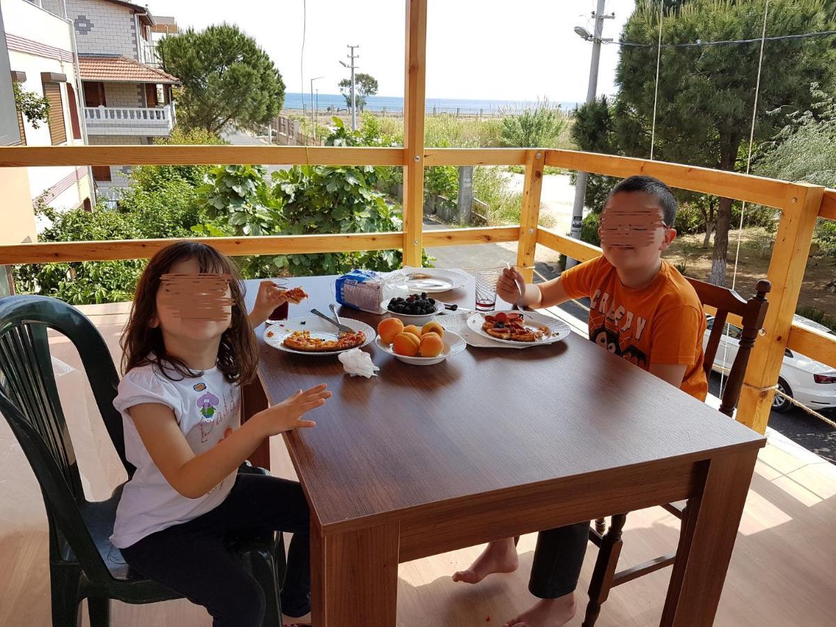 Izmir Tatil Evi Beach Resort Seferihisar Ürkmez 外观 照片