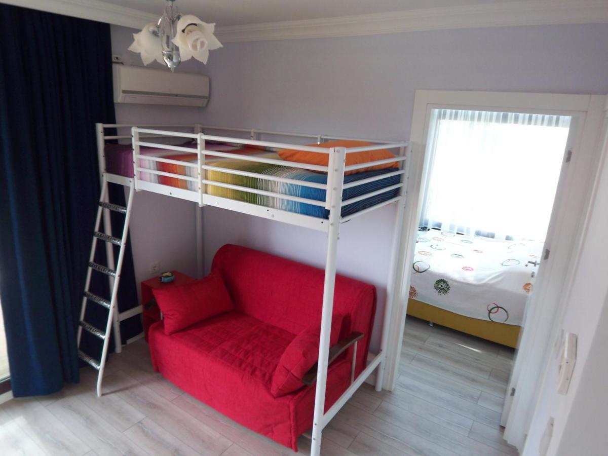 Izmir Tatil Evi Beach Resort Seferihisar Ürkmez 外观 照片