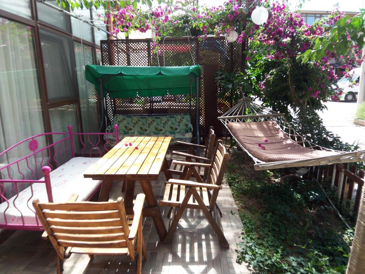 Izmir Tatil Evi Beach Resort Seferihisar Ürkmez 外观 照片