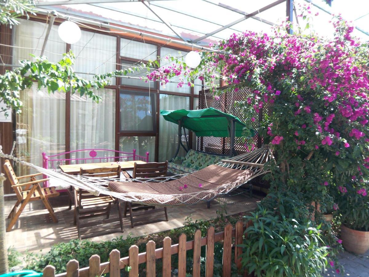 Izmir Tatil Evi Beach Resort Seferihisar Ürkmez 外观 照片