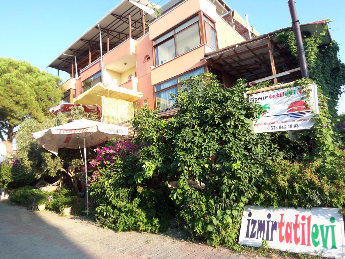Izmir Tatil Evi Beach Resort Seferihisar Ürkmez 外观 照片