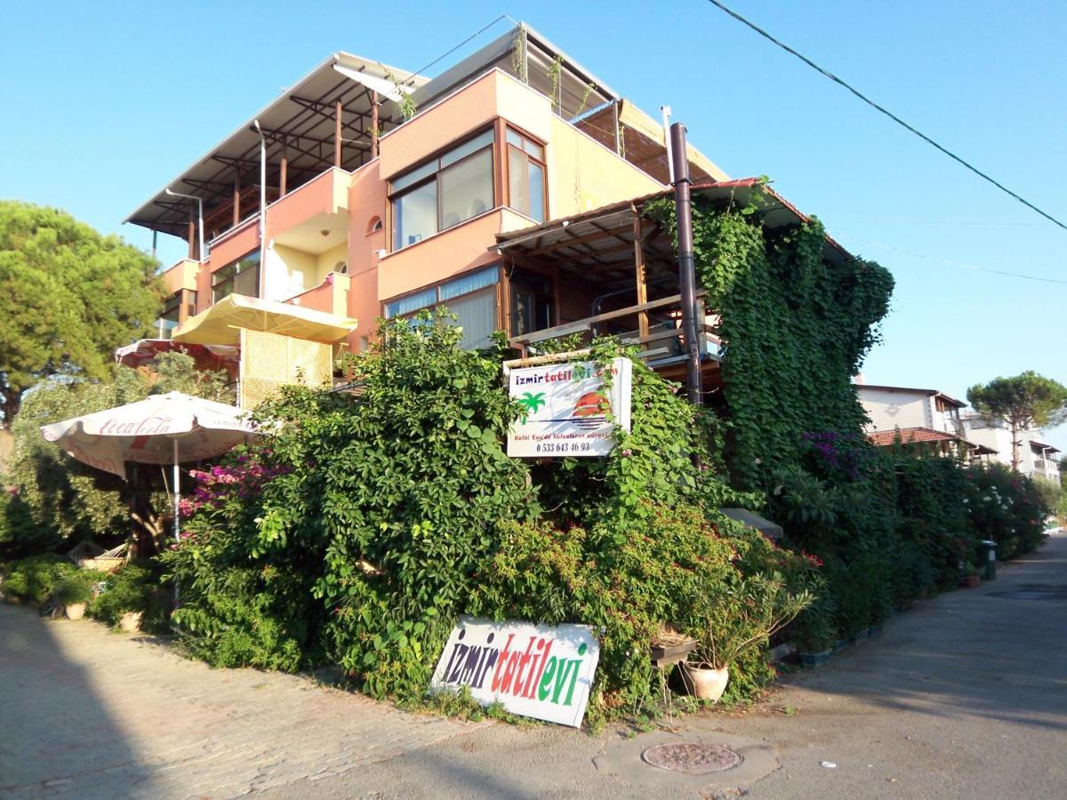 Izmir Tatil Evi Beach Resort Seferihisar Ürkmez 外观 照片