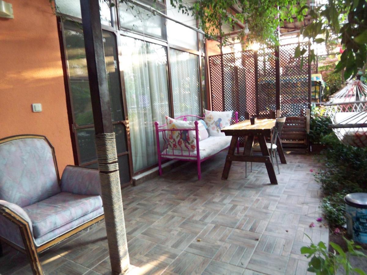 Izmir Tatil Evi Beach Resort Seferihisar Ürkmez 外观 照片