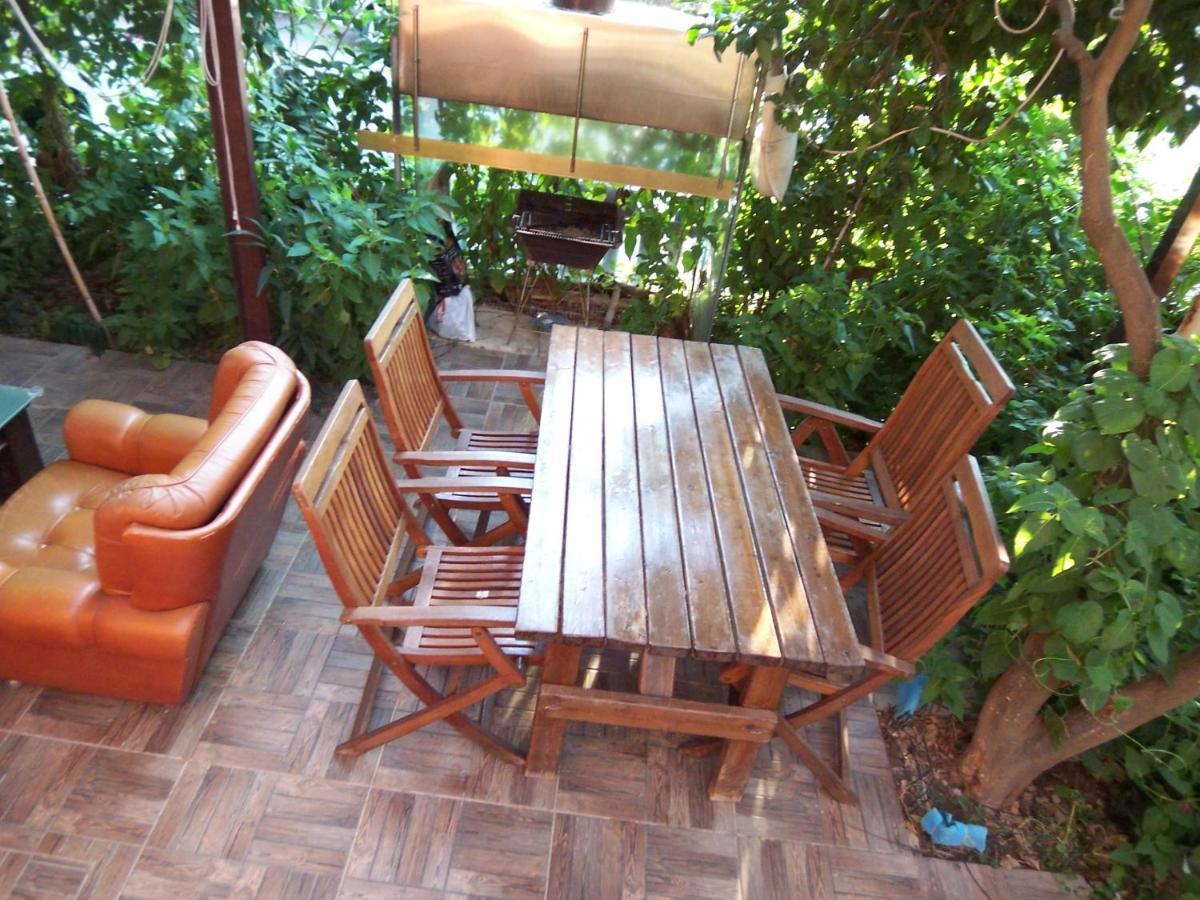 Izmir Tatil Evi Beach Resort Seferihisar Ürkmez 外观 照片