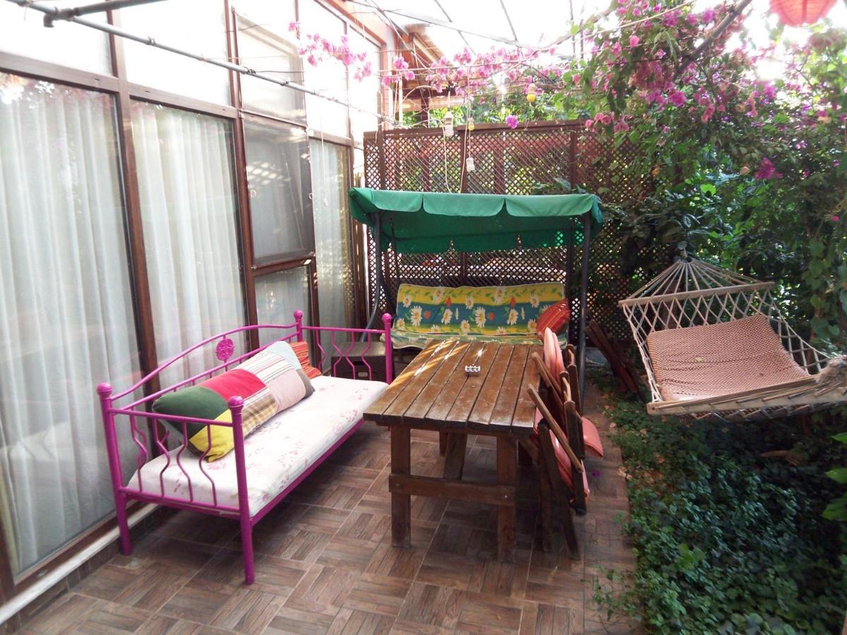 Izmir Tatil Evi Beach Resort Seferihisar Ürkmez 外观 照片