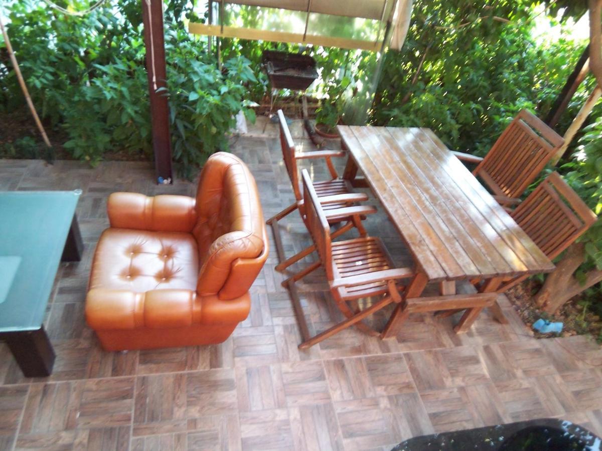 Izmir Tatil Evi Beach Resort Seferihisar Ürkmez 外观 照片