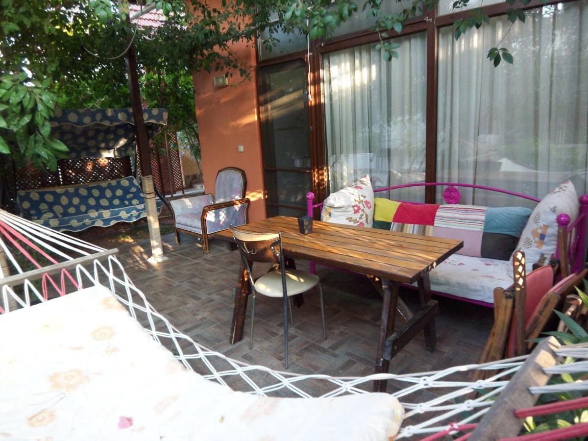 Izmir Tatil Evi Beach Resort Seferihisar Ürkmez 外观 照片