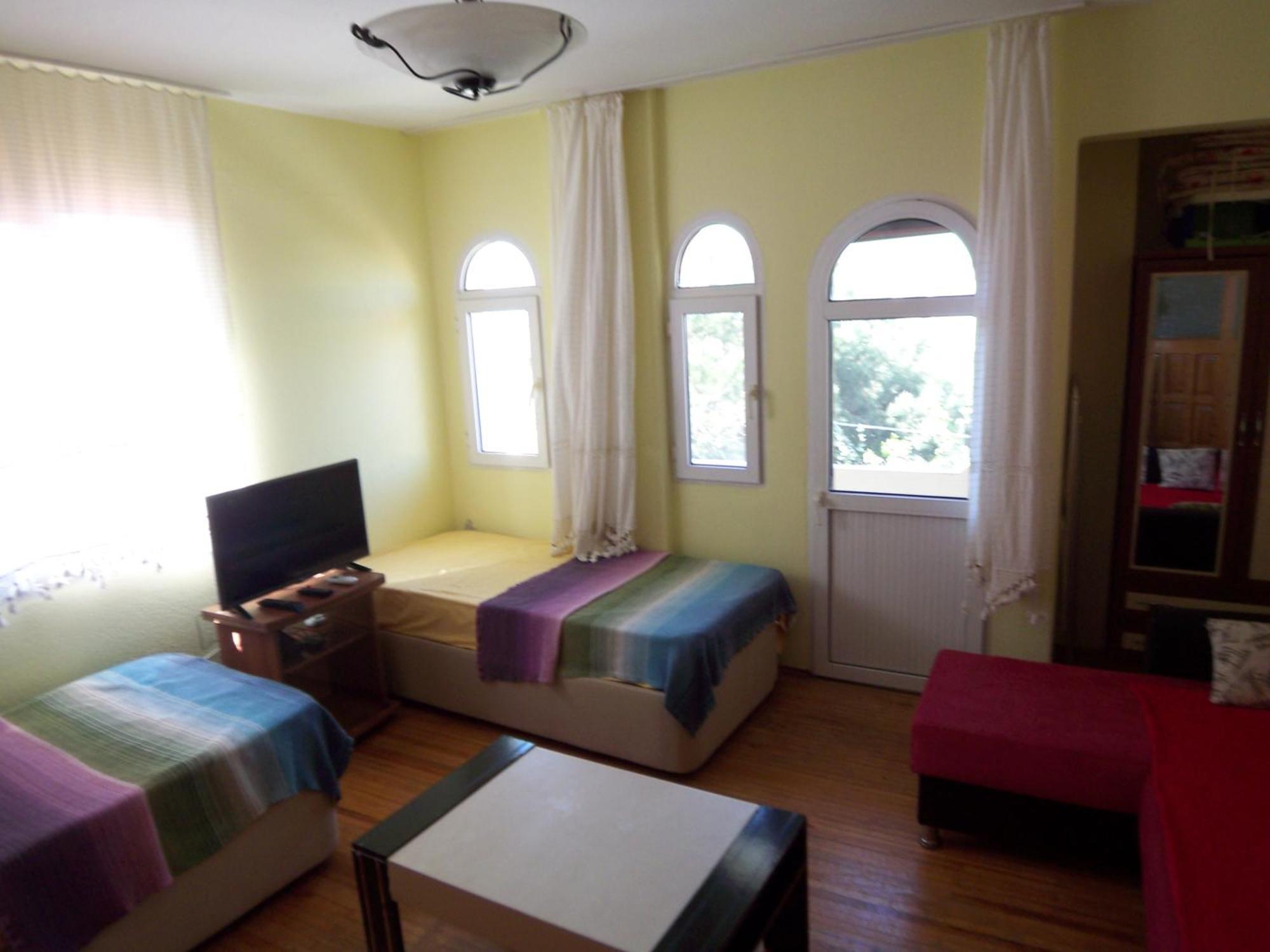 Izmir Tatil Evi Beach Resort Seferihisar Ürkmez 外观 照片