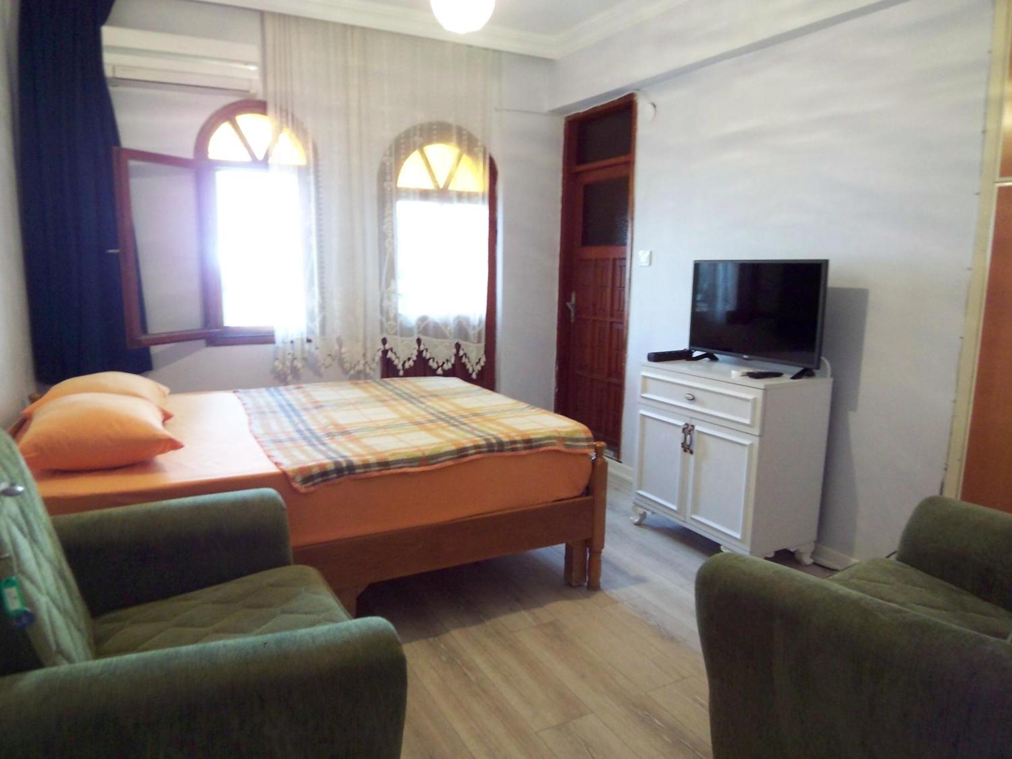 Izmir Tatil Evi Beach Resort Seferihisar Ürkmez 外观 照片