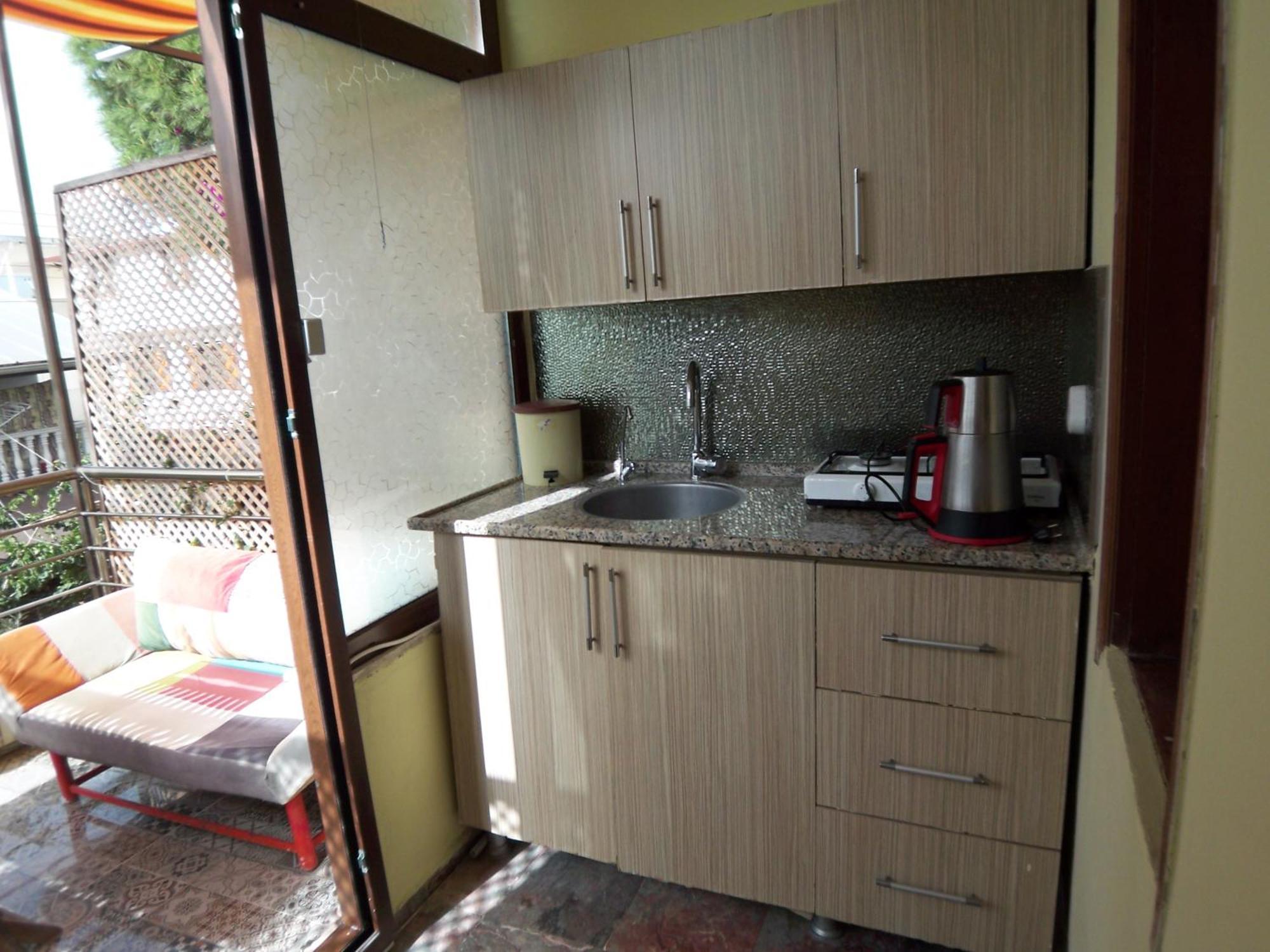 Izmir Tatil Evi Beach Resort Seferihisar Ürkmez 外观 照片