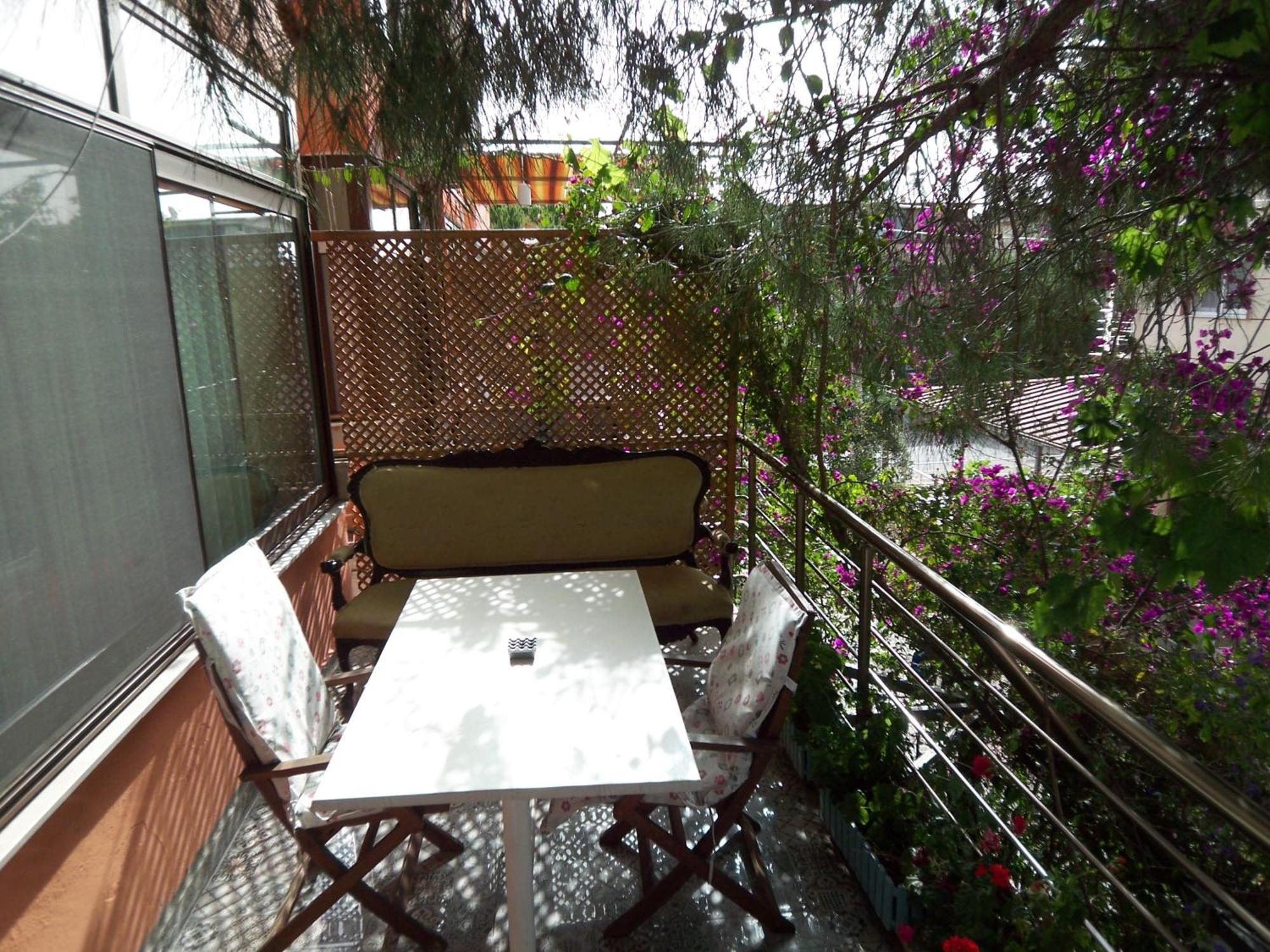 Izmir Tatil Evi Beach Resort Seferihisar Ürkmez 外观 照片