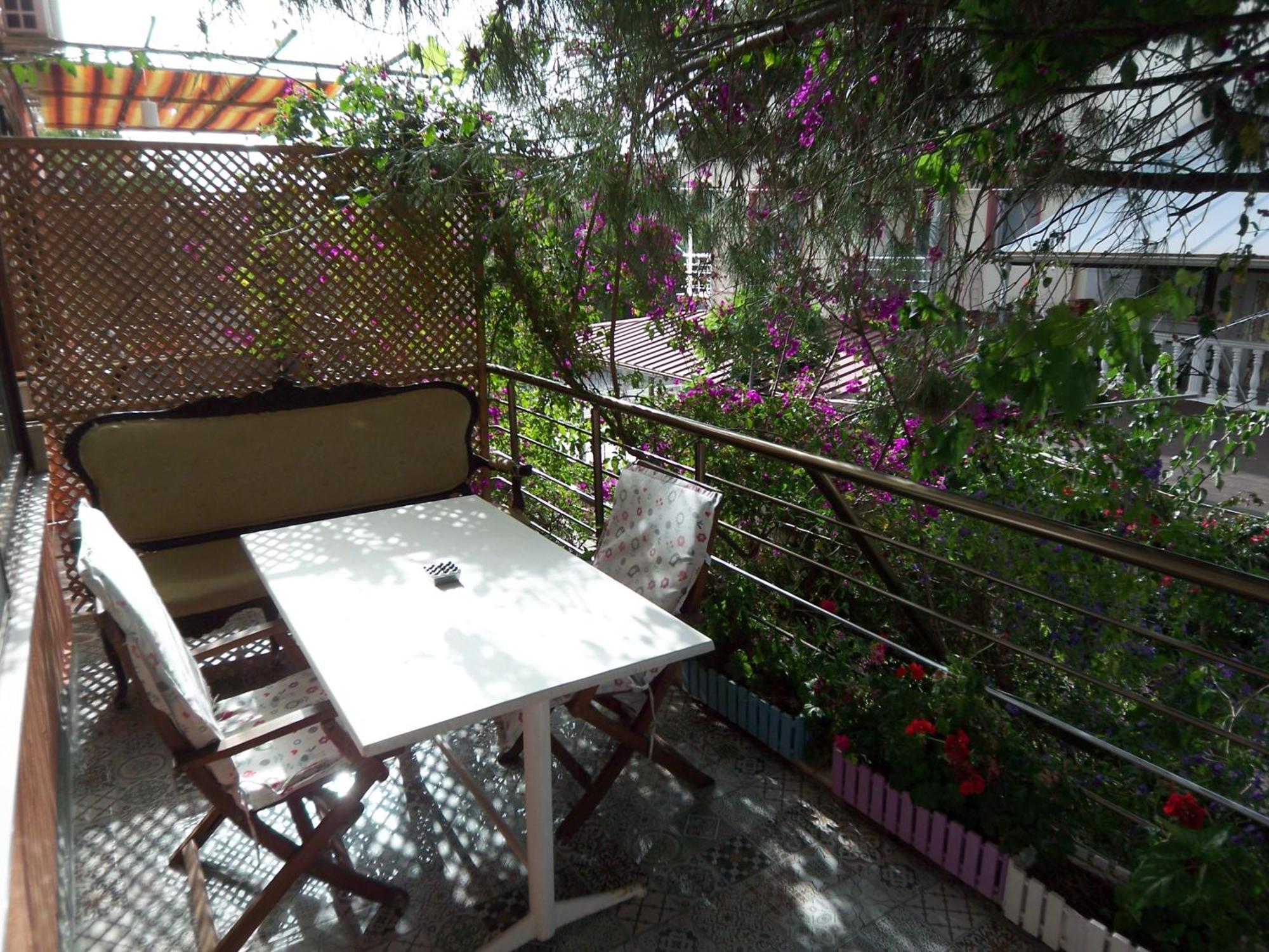 Izmir Tatil Evi Beach Resort Seferihisar Ürkmez 外观 照片