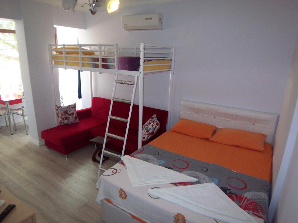 Izmir Tatil Evi Beach Resort Seferihisar Ürkmez 外观 照片