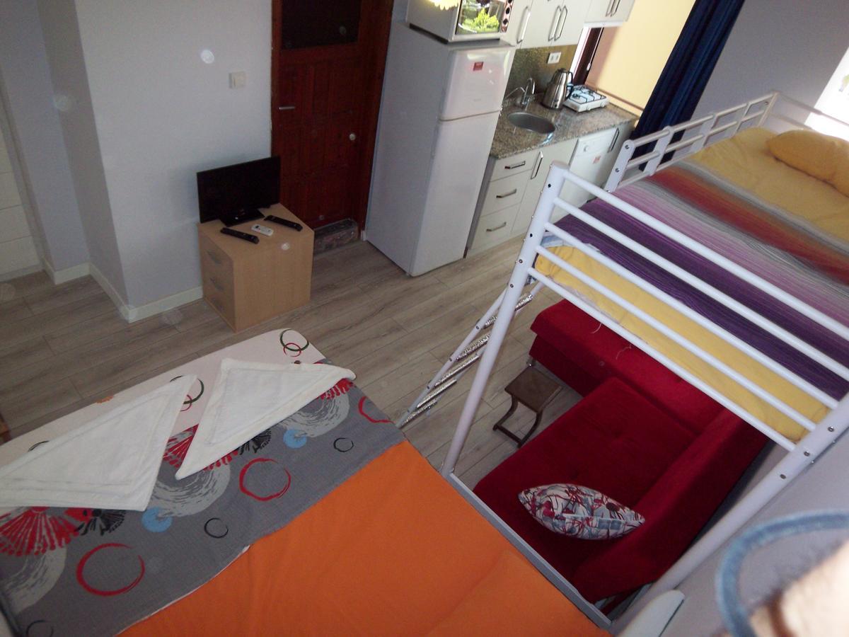 Izmir Tatil Evi Beach Resort Seferihisar Ürkmez 外观 照片