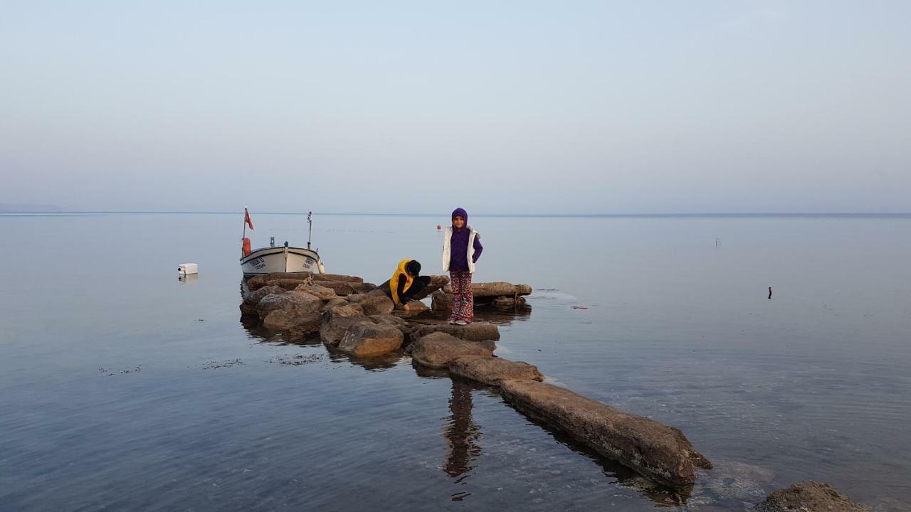 Izmir Tatil Evi Beach Resort Seferihisar Ürkmez 外观 照片