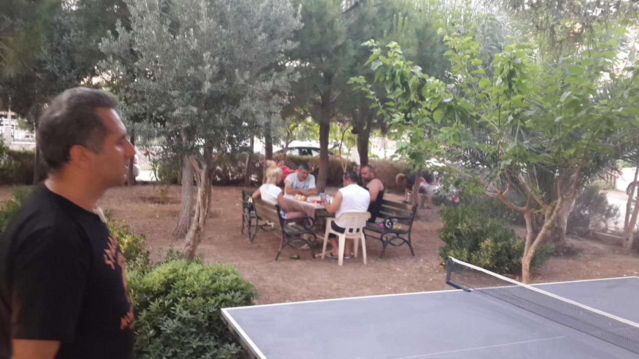 Izmir Tatil Evi Beach Resort Seferihisar Ürkmez 外观 照片